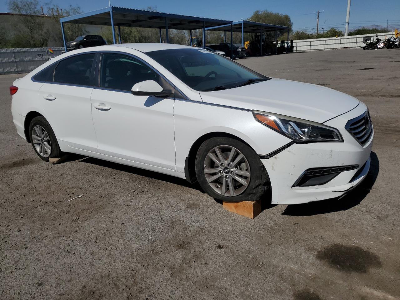 5NPE24AF3FH202367 2015 Hyundai Sonata Se