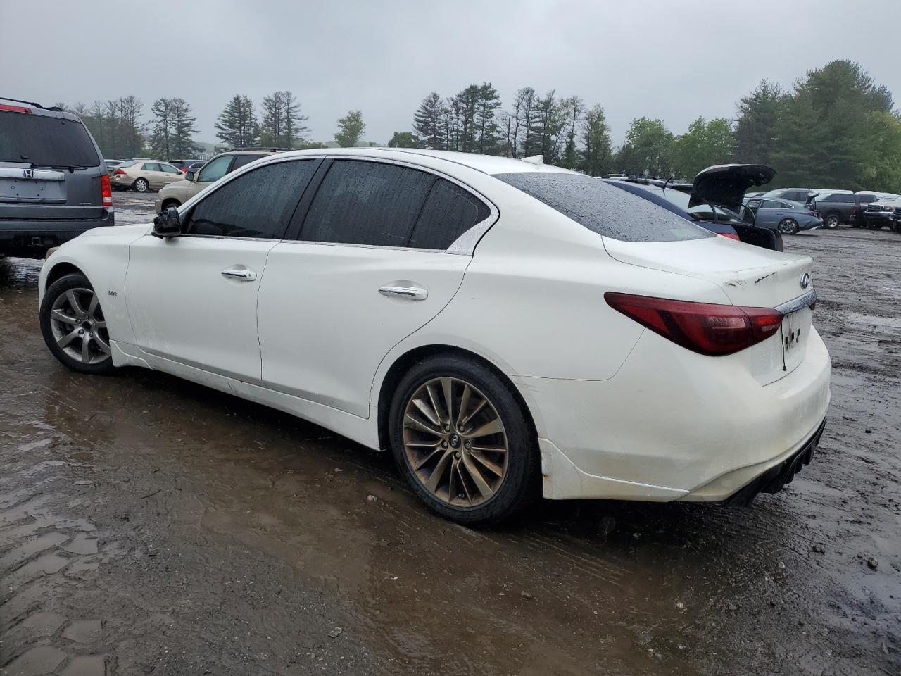 JN1EV7AP4KM511124 2019 Infiniti Q50 Luxe