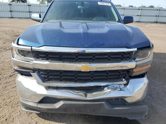 2018 Chevrolet Silverado C1500 Lt VIN: 3GCPCREC1JG106161 Lot: 52961654