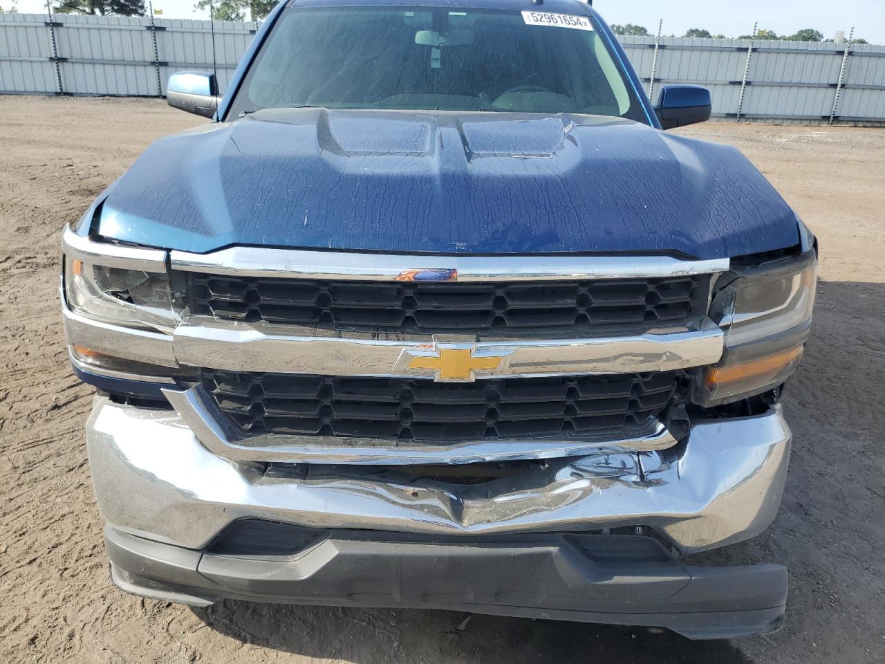 3GCPCREC1JG106161 2018 Chevrolet Silverado C1500 Lt