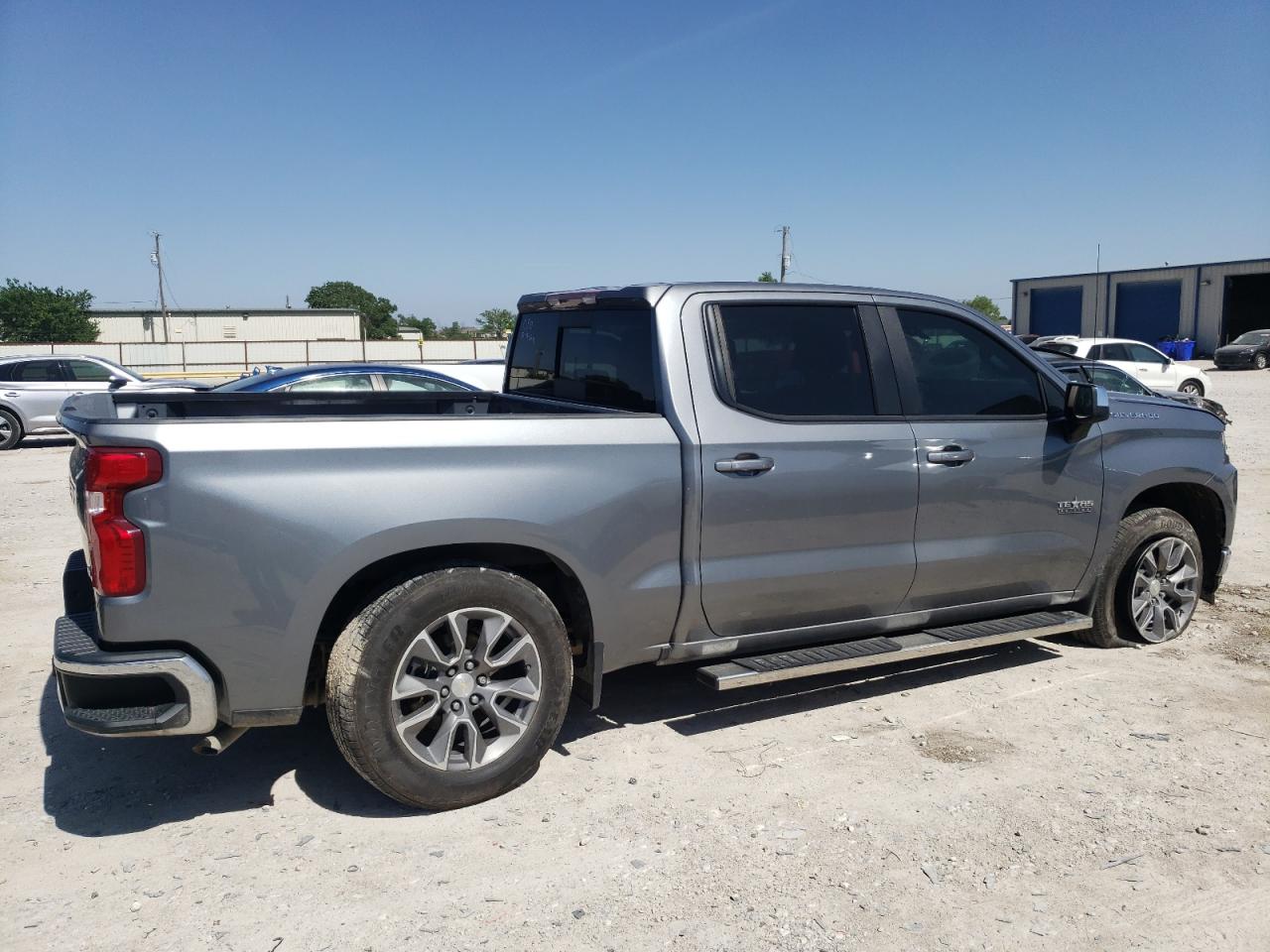 1GCPWCED3KZ214389 2019 Chevrolet Silverado C1500 Lt