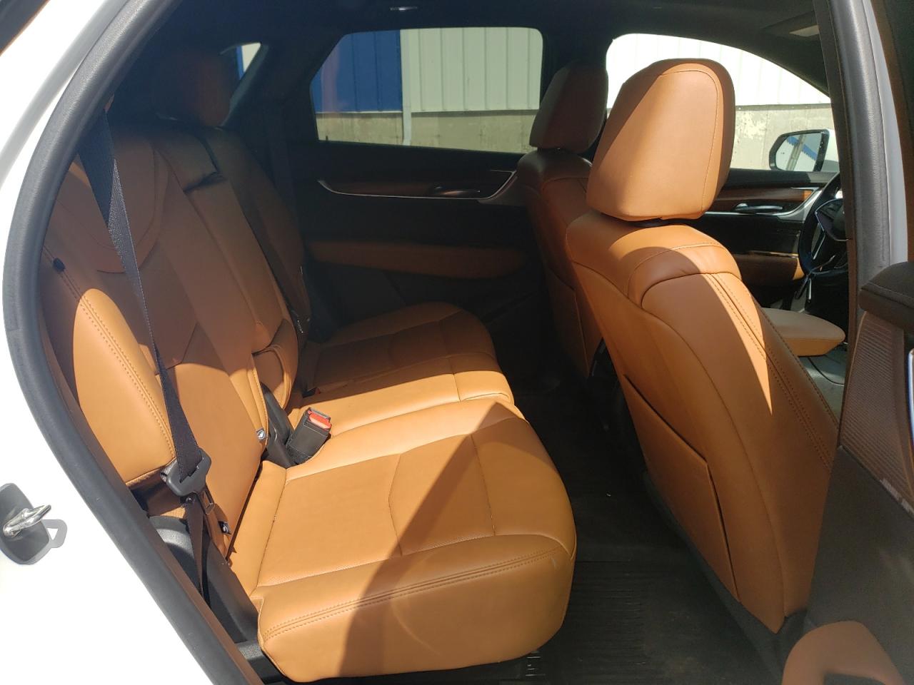 1GYKNDRS0MZ189038 2021 Cadillac Xt5 Premium Luxury