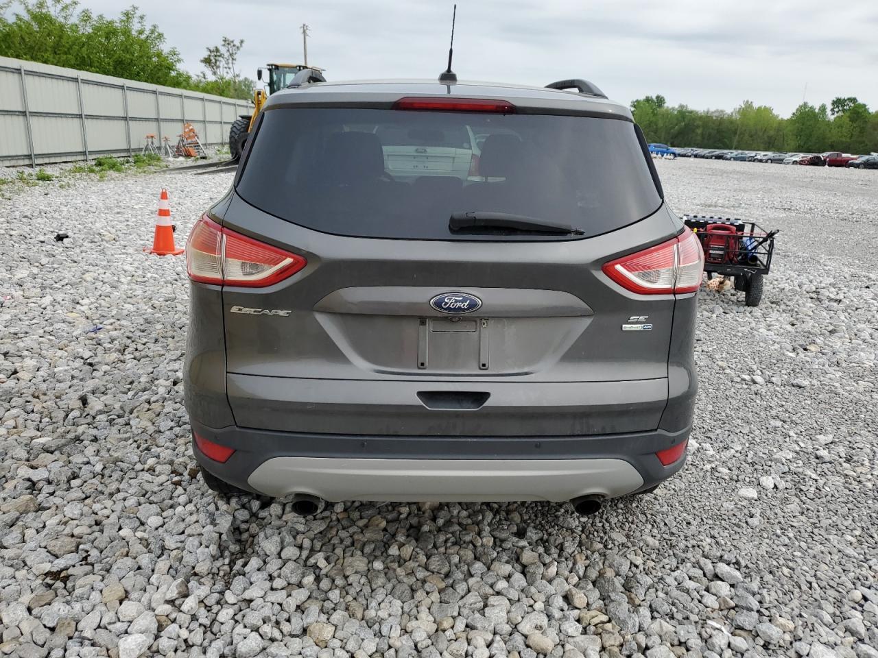 1FMCU9G9XFUB91093 2015 Ford Escape Se