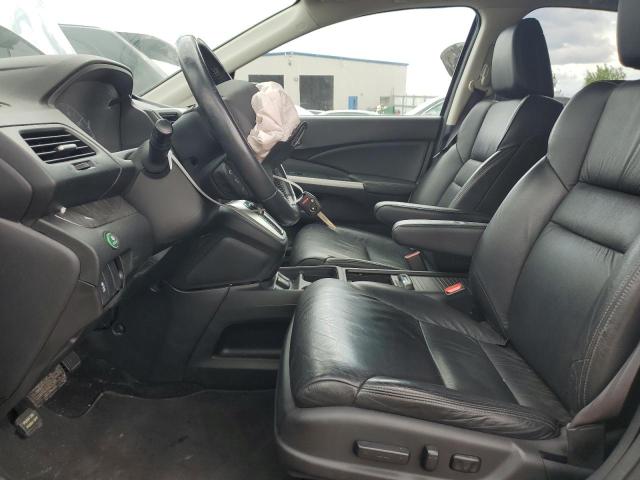 2013 Honda Cr-V Exl VIN: 5J6RM4H70DL069984 Lot: 54425154