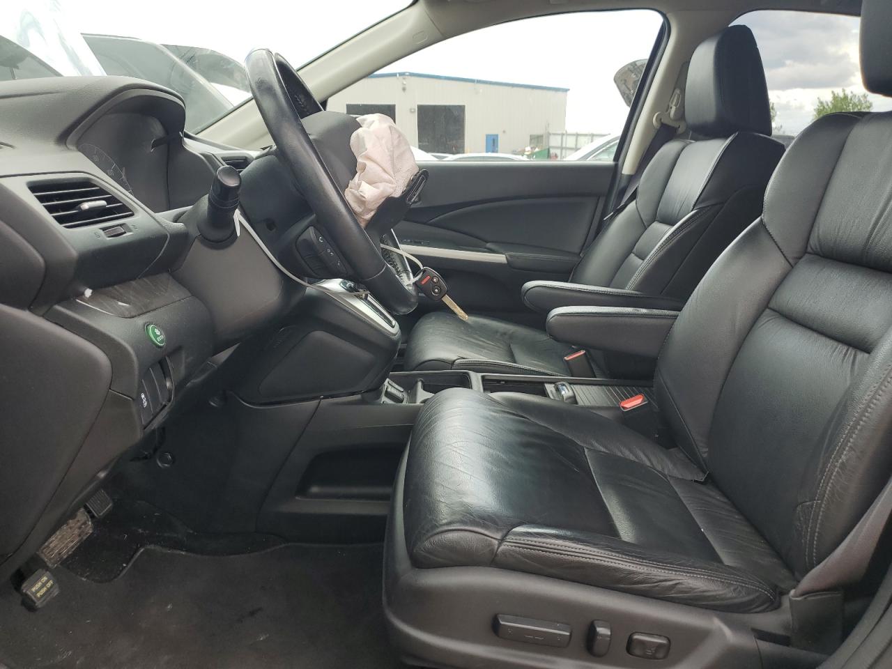 5J6RM4H70DL069984 2013 Honda Cr-V Exl