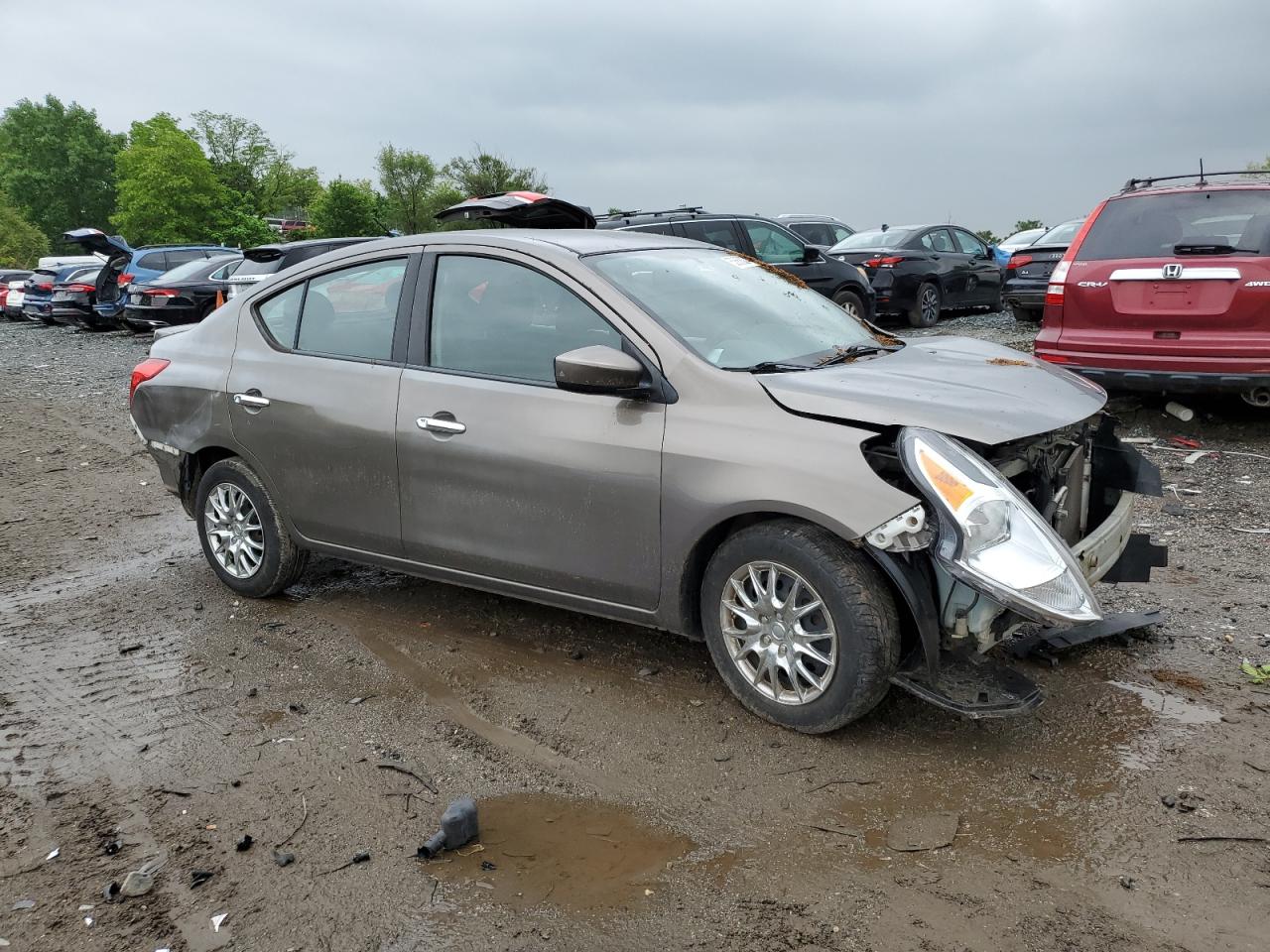 3N1CN7AP1FL843657 2015 Nissan Versa S