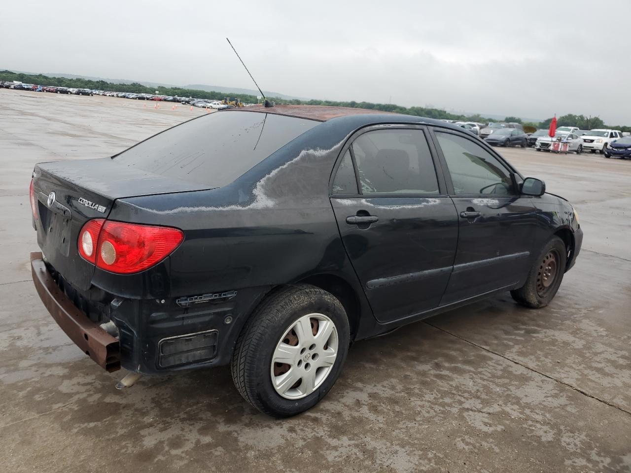 Lot #2969272732 2006 TOYOTA COROLLA CE