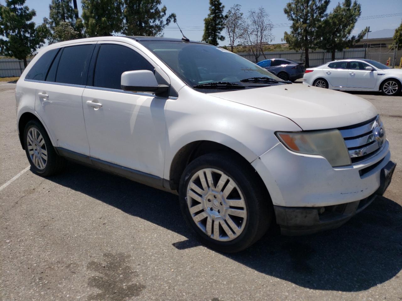 2FMDK49C49BA47619 2009 Ford Edge Limited