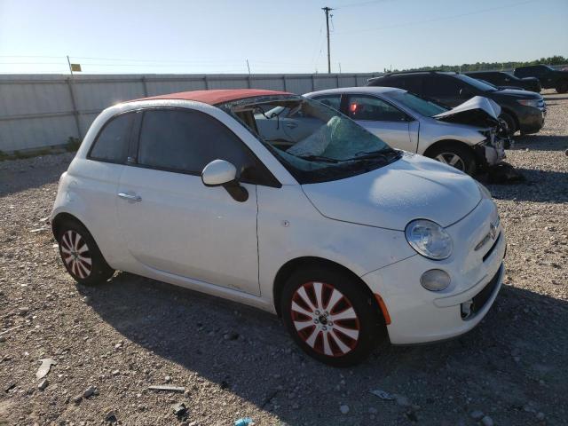 VIN 3C3CFFDR7FT753807 2015 Fiat 500, Pop no.4