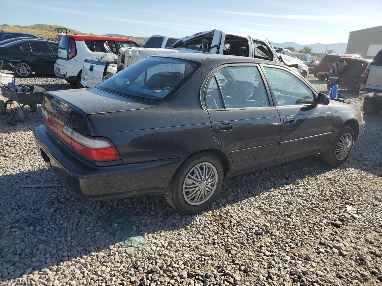 1NXBB02E0VZ535305 1997 Toyota Corolla Dx