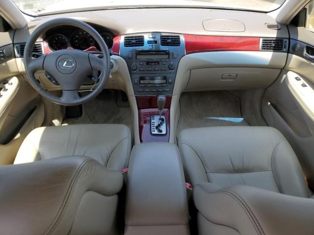 2004 Lexus Es 330 VIN: JTHBA30G345041833 Lot: 54970524