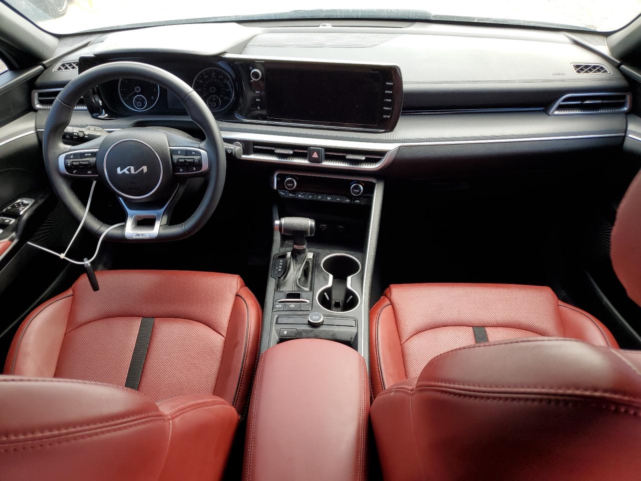 5XXG64J22PG196259 2023 Kia K5 Gt Line