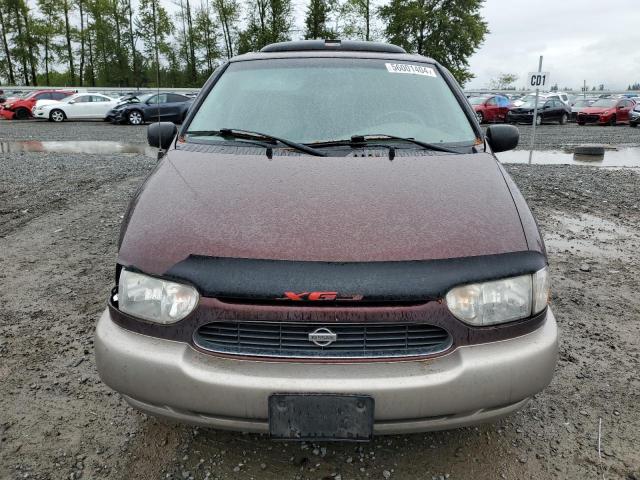 2000 Nissan Quest Se VIN: 4N2XN11T9YD819542 Lot: 56001404