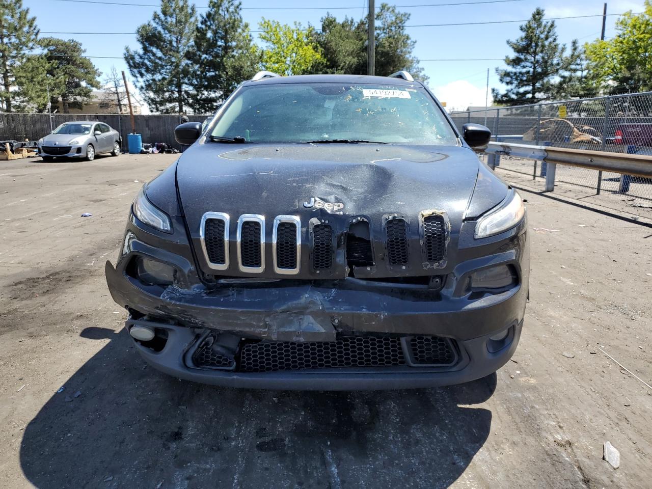 2015 Jeep CHEROKEE L, LATITUDE