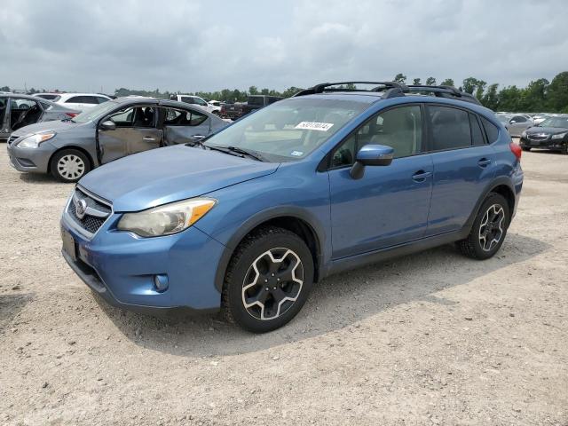 2015 Subaru Xv Crosstrek 2.0 Limited VIN: JF2GPAMC8F8240509 Lot: 53273074