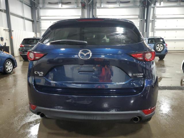 2021 Mazda Cx-5 Grand Touring Reserve VIN: JM3KFBAY3M0342241 Lot: 56587434