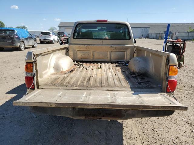 2004 Toyota Tacoma VIN: 5TENL42N94Z316144 Lot: 55749044