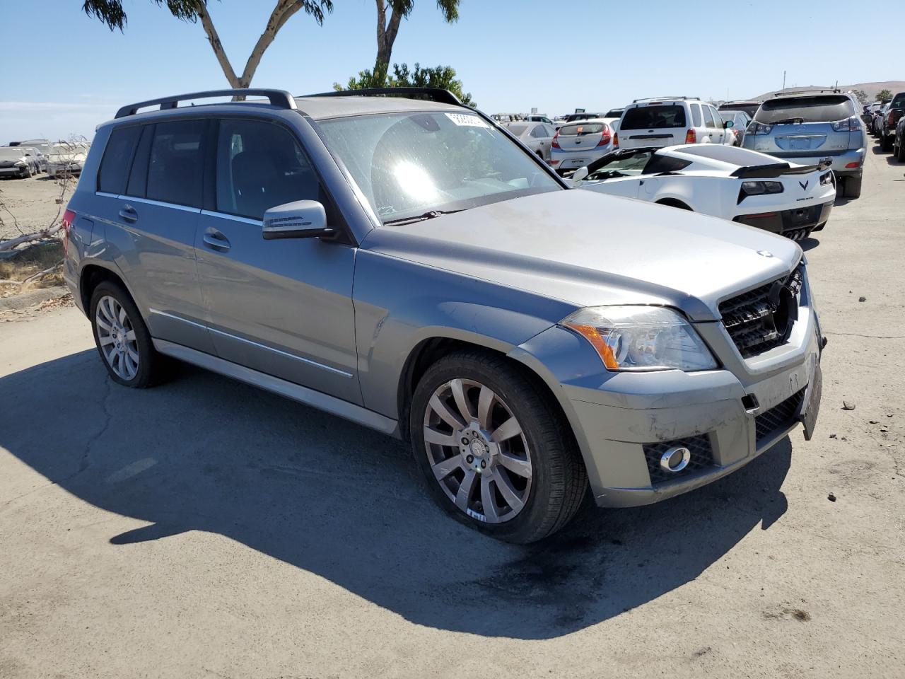 WDCGG8HB7CF823857 2012 Mercedes-Benz Glk 350 4Matic