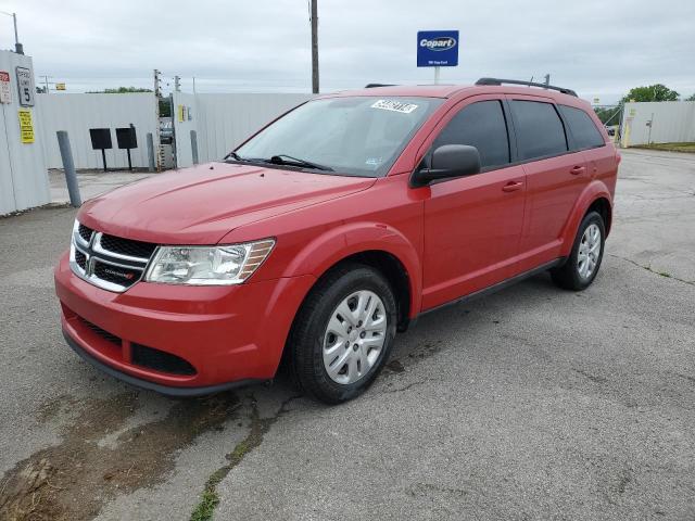 2015 Dodge Journey Se VIN: 3C4PDDAG2FT589327 Lot: 54462114