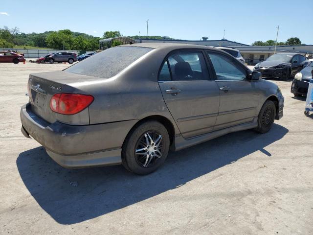 2005 Toyota Corolla Ce VIN: 1NXBR32E45Z365849 Lot: 56003104