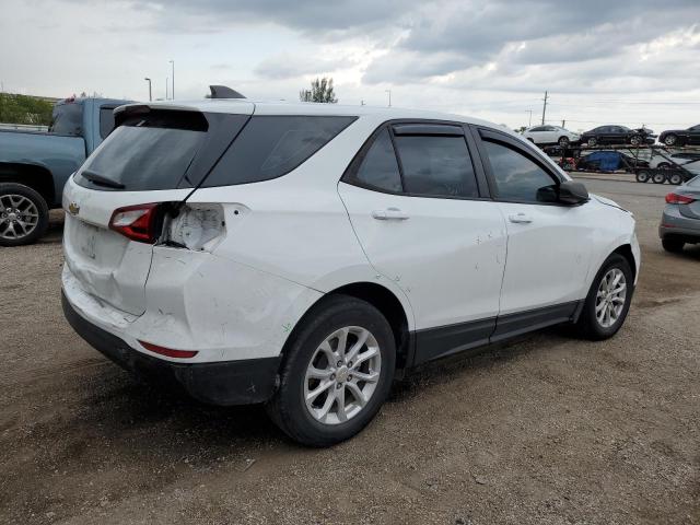 2021 Chevrolet Equinox Ls VIN: 3GNAXHEVXMS145555 Lot: 56430374