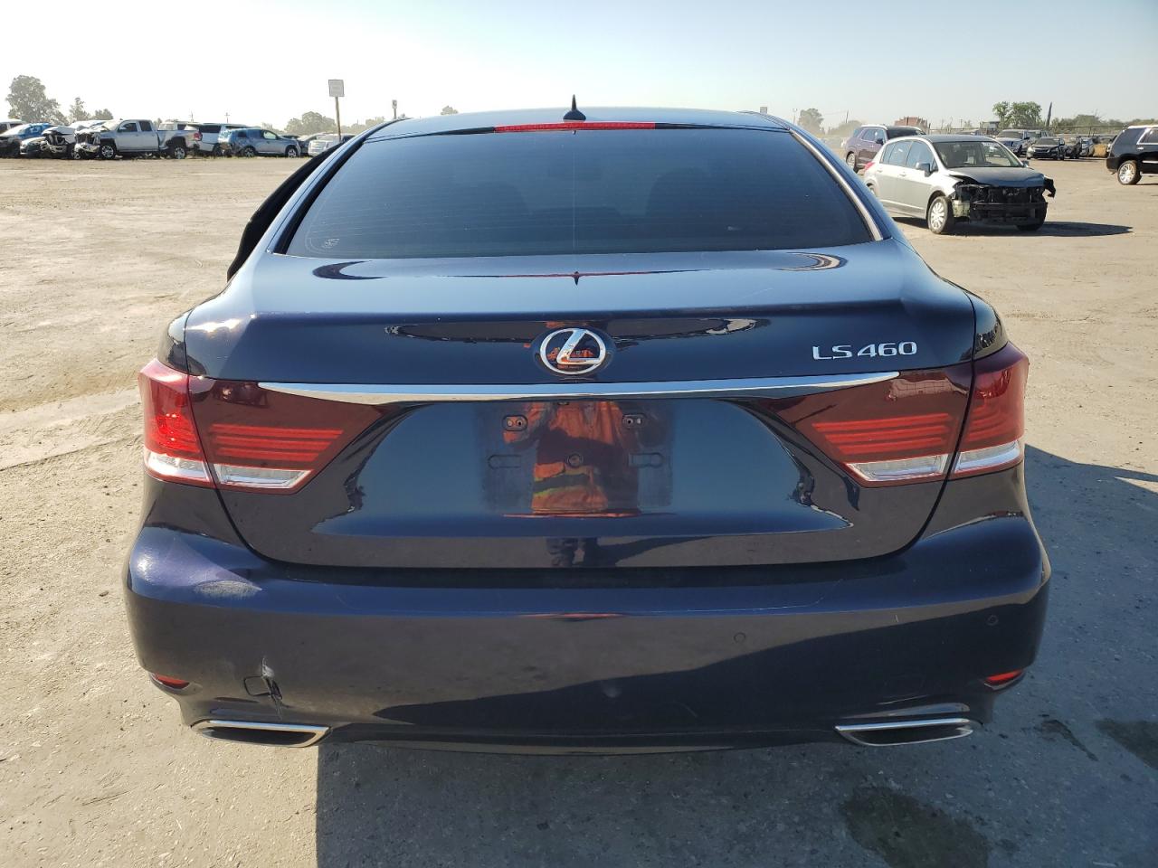 JTHBL5EF5D5121446 2013 Lexus Ls 460