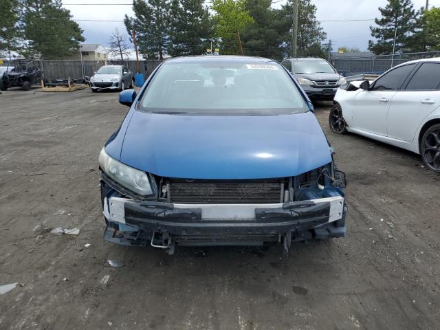 2013 Honda Civic Ex VIN: 2HGFB2F80DH516410 Lot: 53290504