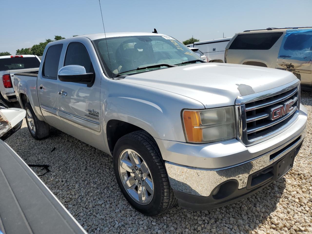 3GTP1VE07CG176920 2012 GMC Sierra C1500 Sle