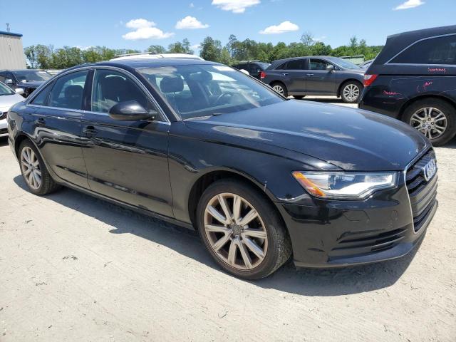 2015 Audi A6 Premium VIN: WAUFFAFC1FN030973 Lot: 56861174