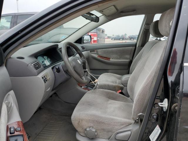 2003 Toyota Corolla Ce VIN: JTDBR32E730027256 Lot: 54712914