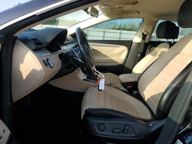 2015 Volkswagen Cc Sport VIN: WVWBN7AN7FE807687 Lot: 53385004