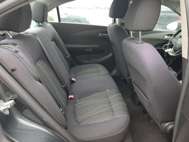 2012 Chevrolet Sonic Lt VIN: 1G1JC5SH3C4196713 Lot: 54266564