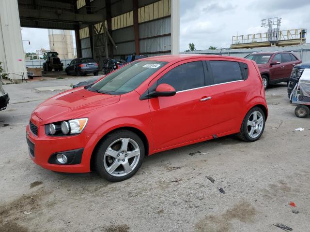 2015 Chevrolet Sonic Ltz VIN: 1G1JE6SB6F4202634 Lot: 55209464