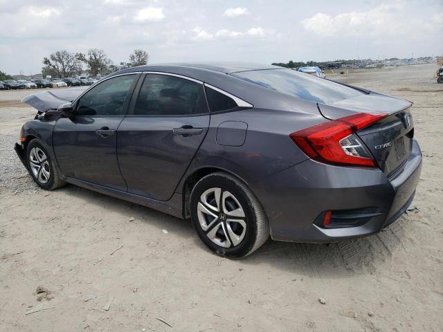 2016 Honda Civic Lx VIN: 19XFC2F59GE024203 Lot: 54834214