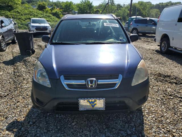 2004 Honda Cr-V Lx VIN: JHLRD78494C012909 Lot: 56880774