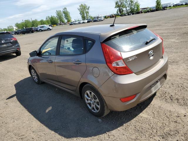 2013 Hyundai Accent Gls VIN: KMHCT5AE4DU078013 Lot: 56489544