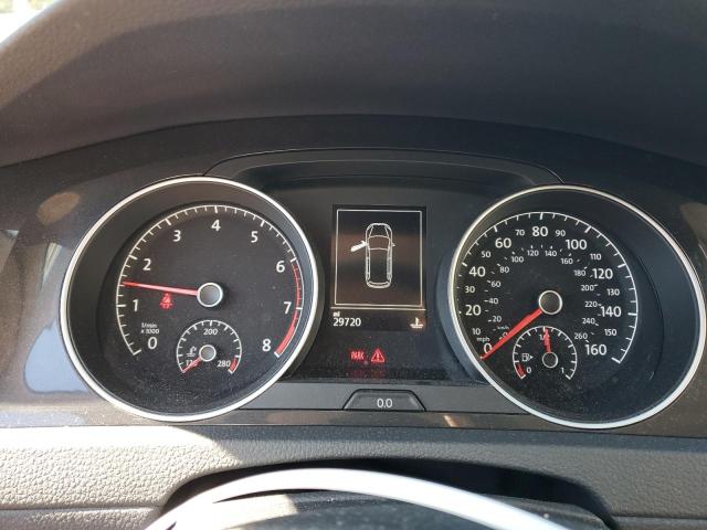 2019 VOLKSWAGEN GOLF SPORT - 3VW217AU6KM513508