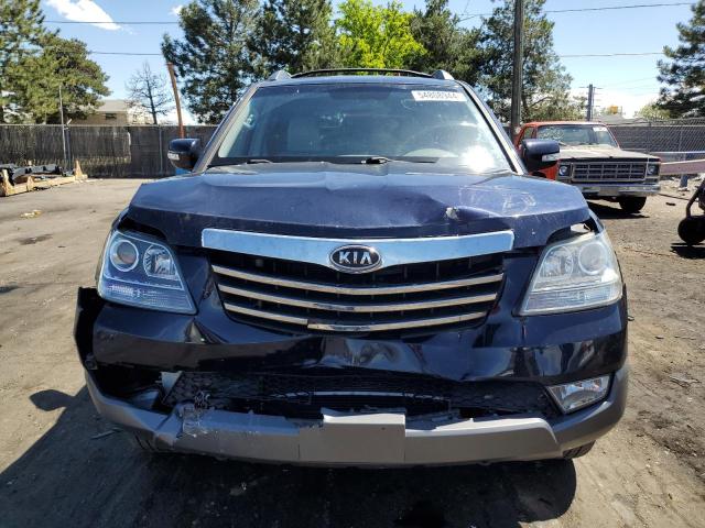 2009 Kia Borrego Lx VIN: KNDJH741395033244 Lot: 54808944