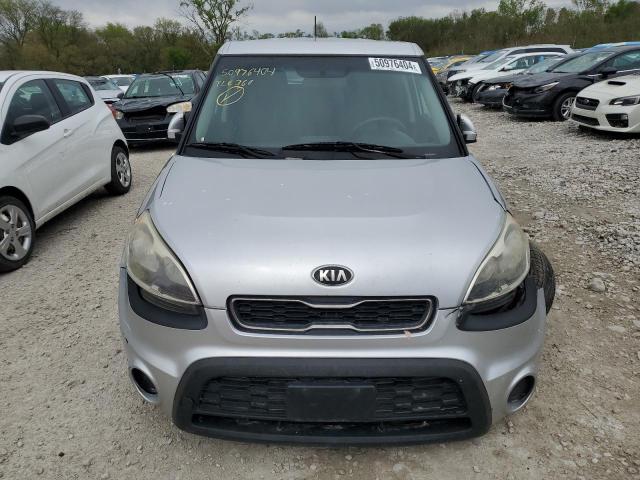 2013 Kia Soul VIN: KNDJT2A52D7776290 Lot: 50976404