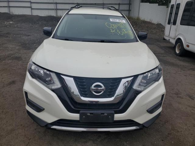 2017 Nissan Rogue Sv VIN: 5N1AT2MV2HC803721 Lot: 55571234