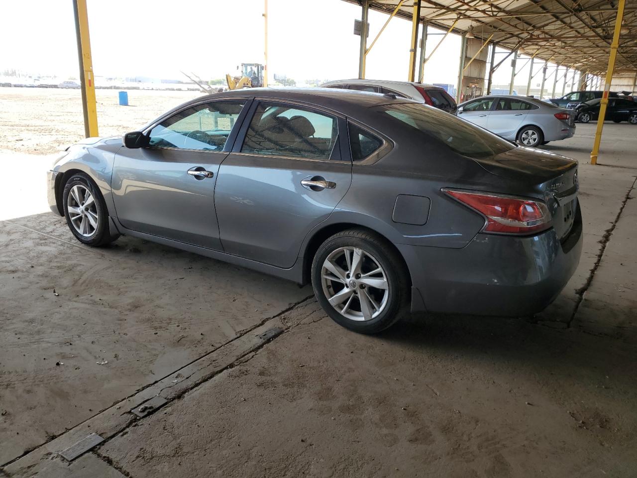 1N4AL3AP9FC427537 2015 Nissan Altima 2.5