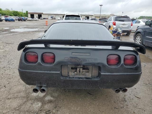 1991 Chevrolet Corvette VIN: 1G1YY2386M5105328 Lot: 54145354