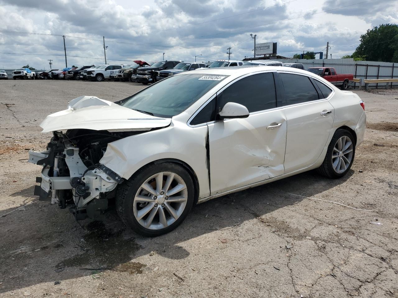 1G4PS5SK4E4159006 2014 Buick Verano