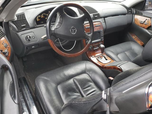 WDBPJ75J43A032257 2003 Mercedes-Benz Cl 500