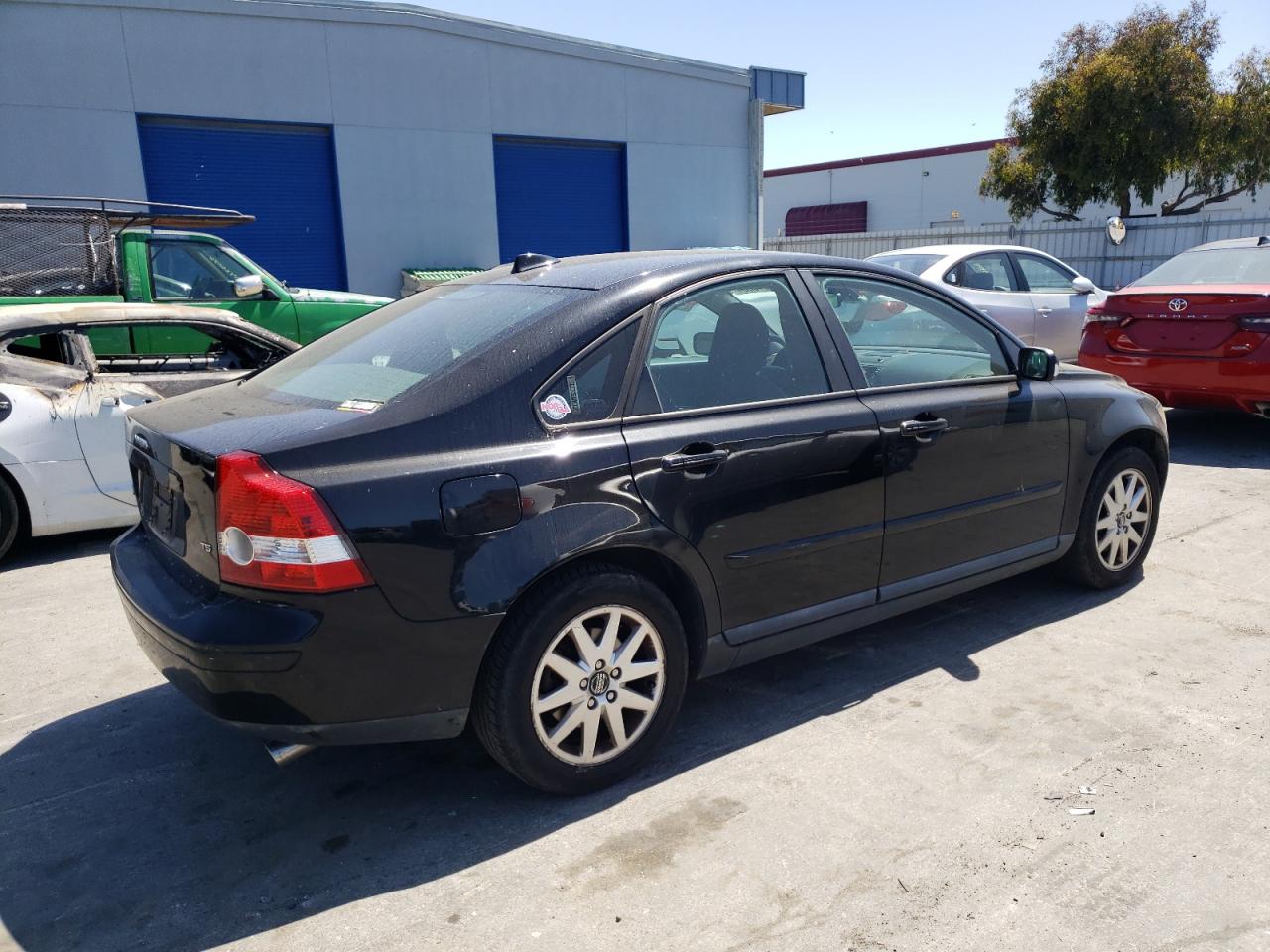 YV1MS682162208979 2006 Volvo S40 T5