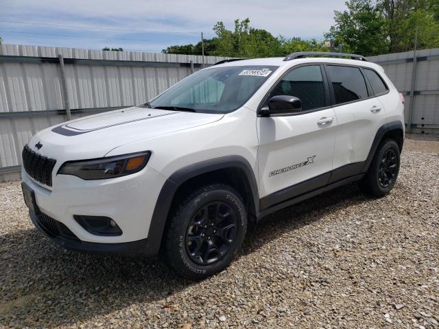 2022 JEEP CHEROKEE L #2814716055