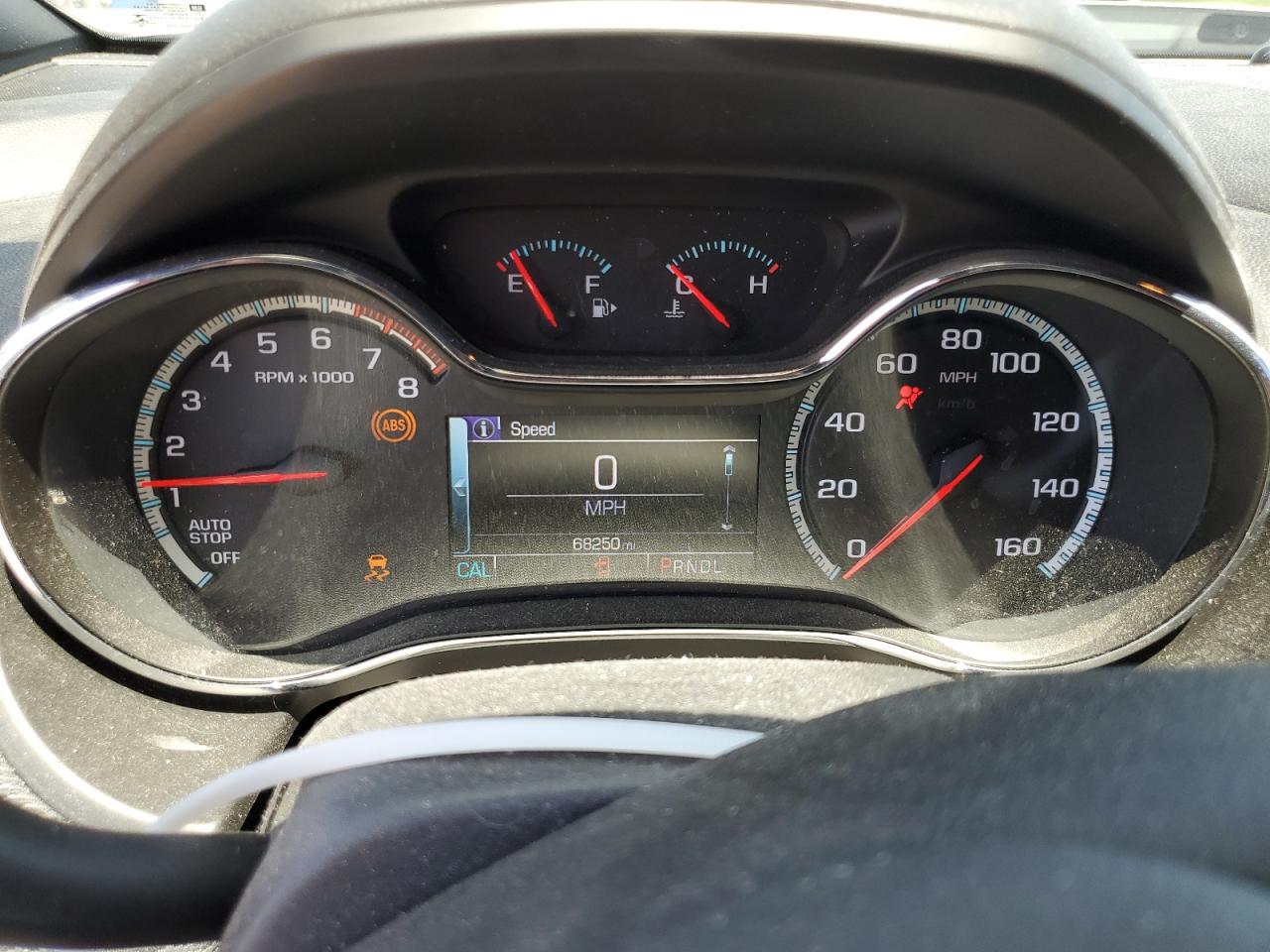 1G1BE5SM2J7191641 2018 Chevrolet Cruze Lt