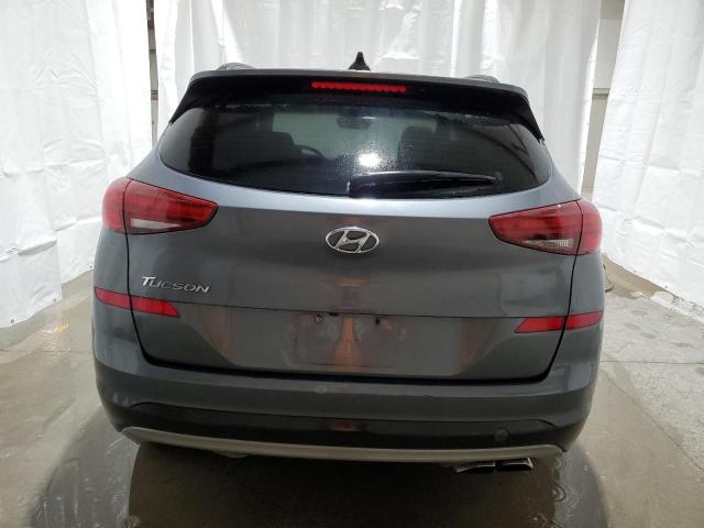 2019 Hyundai Tucson Limited VIN: KM8J33AL3KU866207 Lot: 53972994