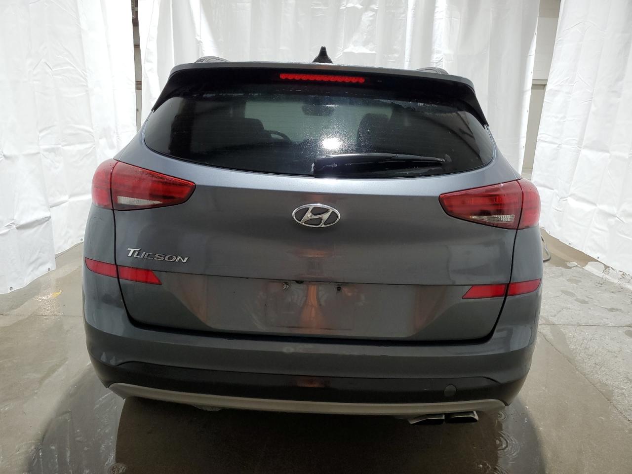 KM8J33AL3KU866207 2019 Hyundai Tucson Limited