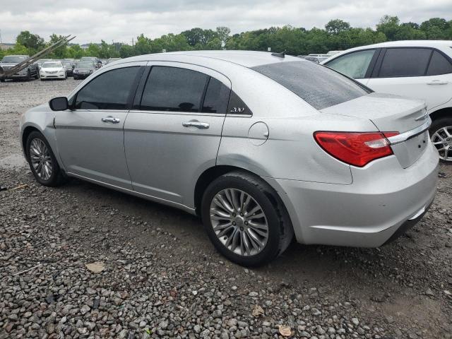 2012 Chrysler 200 Limited VIN: 1C3CCBCB6CN197183 Lot: 54640974